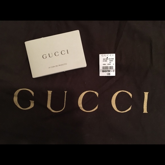 Gucci Diamanté Medium Sukey Tote 211944 - Picture 2 of 8